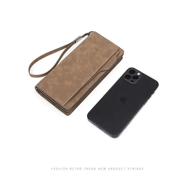 (Cross-border trading), wallet, small clutch bag, card holder — chobi 17