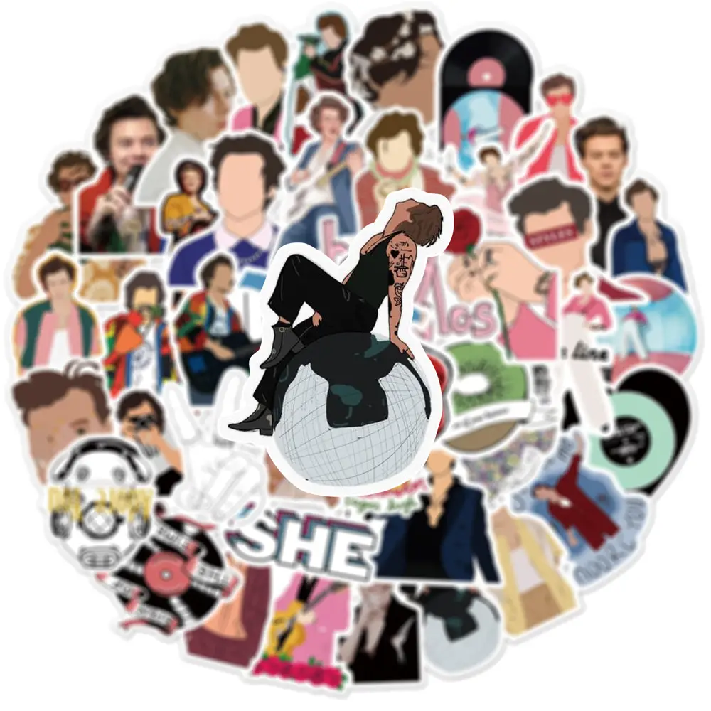 Suitcase, laptop, waterproof sticker, Great Britain — chobi 8