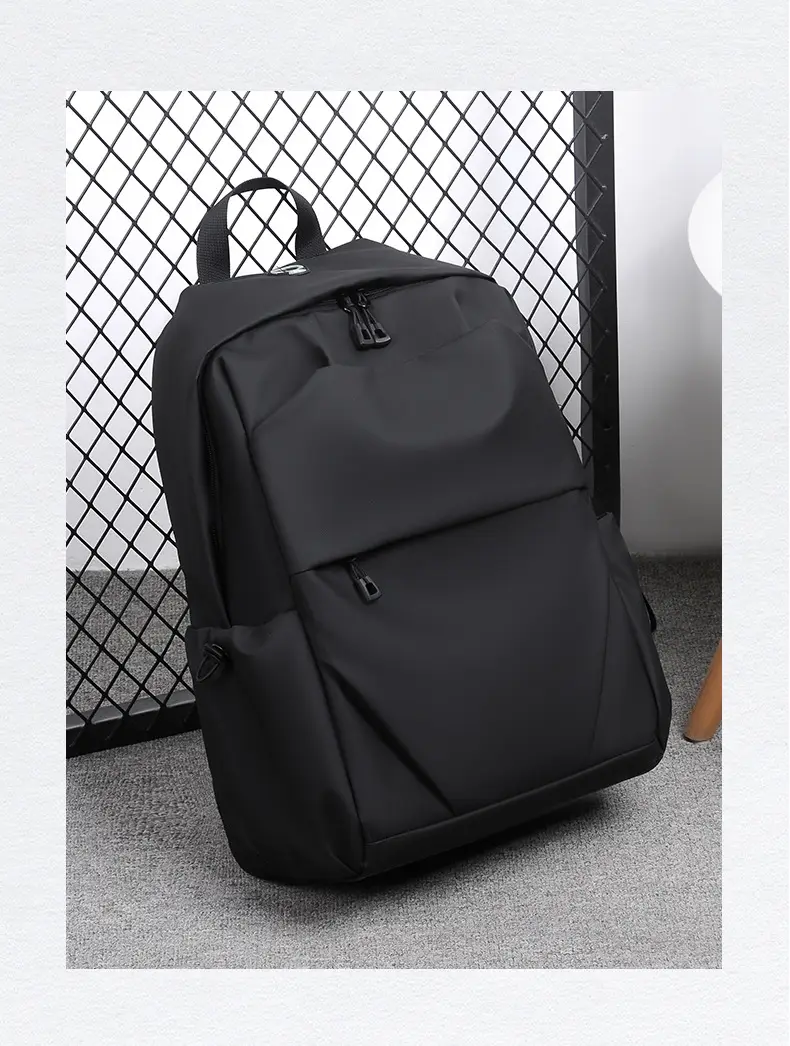 Capacious backpack, water repellent bag for traveling, laptop — chobi 26