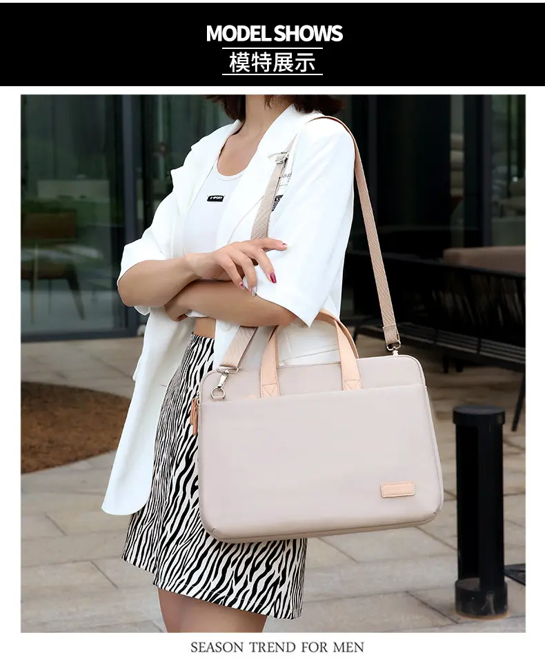 (Wholesale), huawei, air bag, laptop, shockproof one-shoulder bag, capacious shoulder bag, 14 inch, 15.6 inch — chobi 28