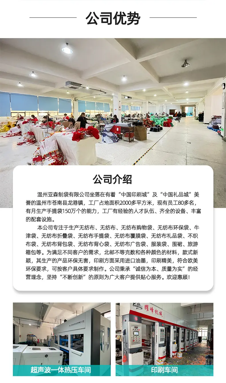 Cloth bag non-woven cloth, linen bag, shopping bag, custom-made, with your logo imprint — chobi 2