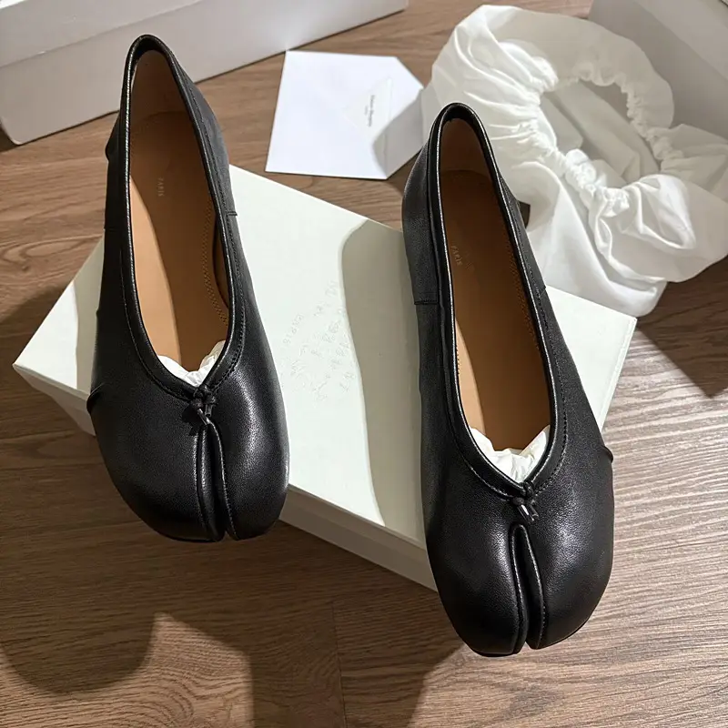 Tabi flat, casual shoes, loafers — chobi 3