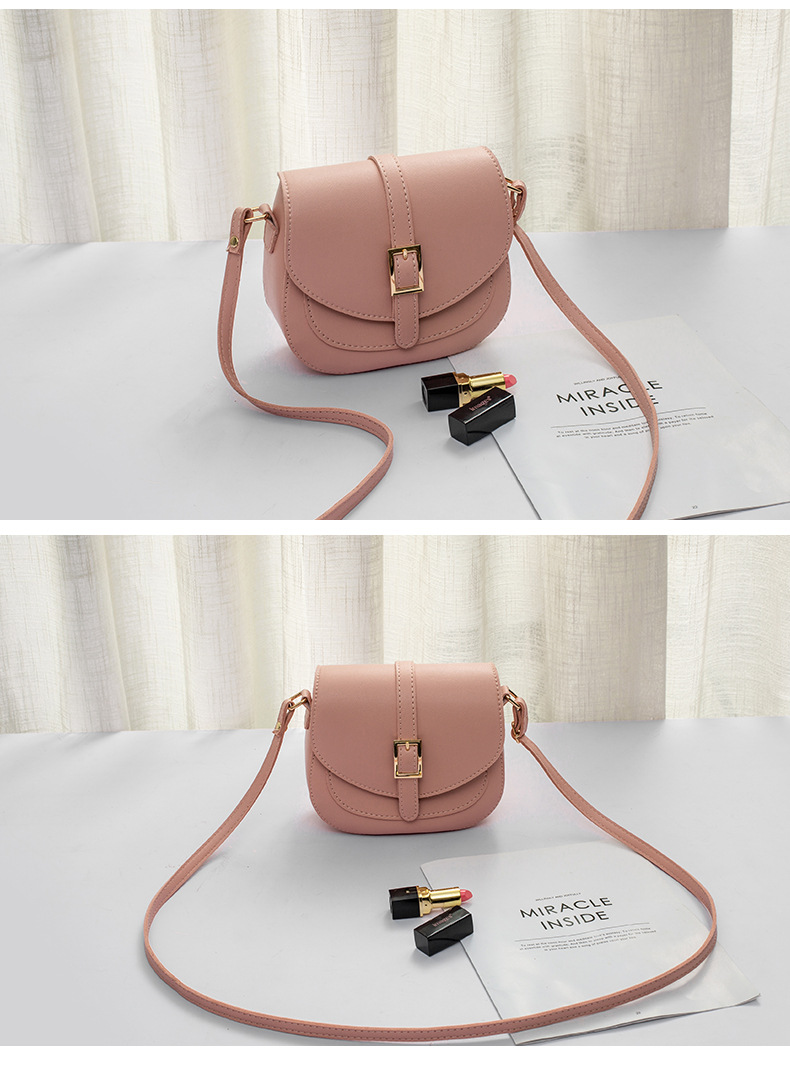 Fashionable trend one-shoulder bag, phone bag, hand loop bag, mobile phone, wallet, Korean style, 2027 years — chobi 19
