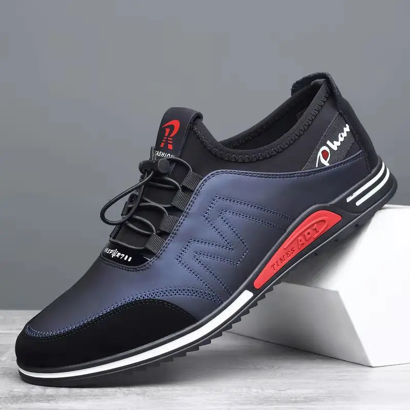 Universal sports fashionable sneakers for leisure, breathable shoes, Korean style — chobi 10