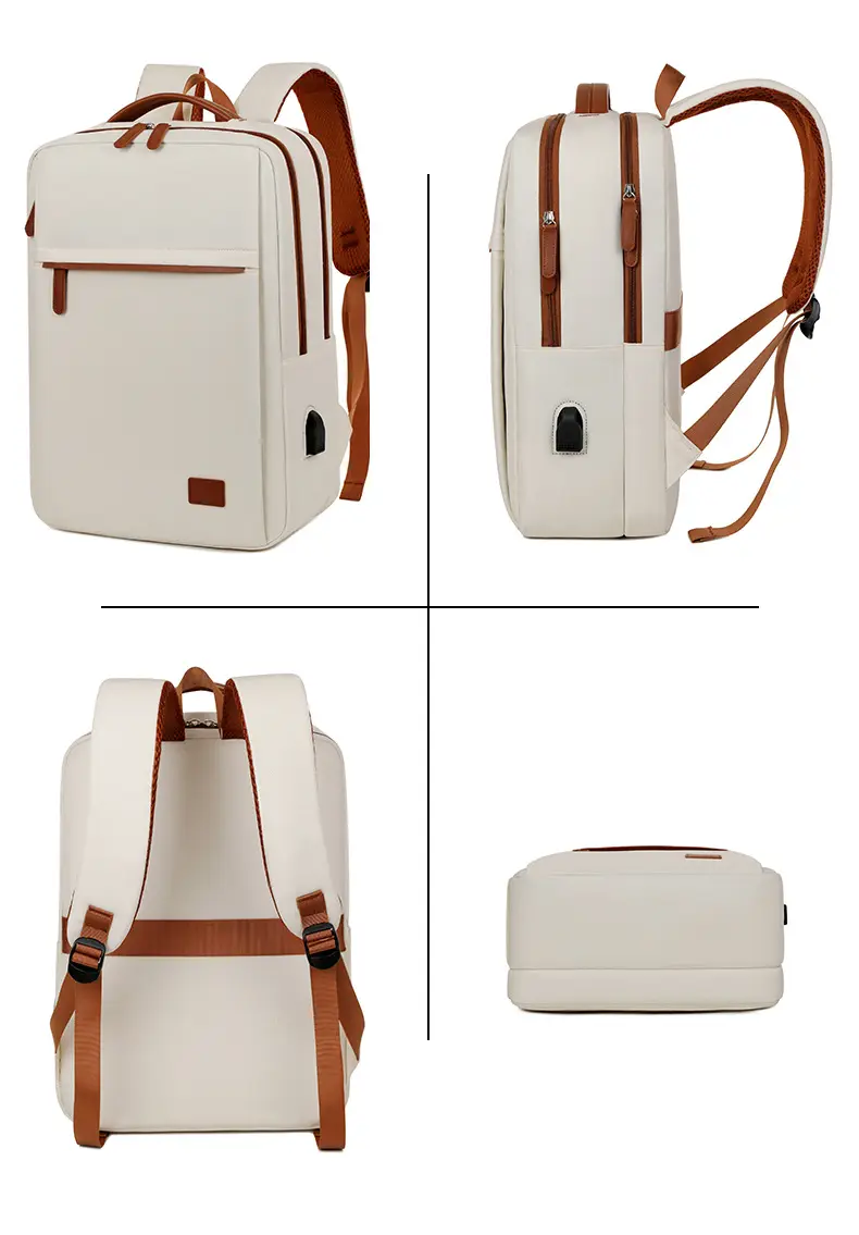 (Cross-border trading), backpack, travel bag for leisure, universal capacious shoulder bag, laptop for students — chobi 6
