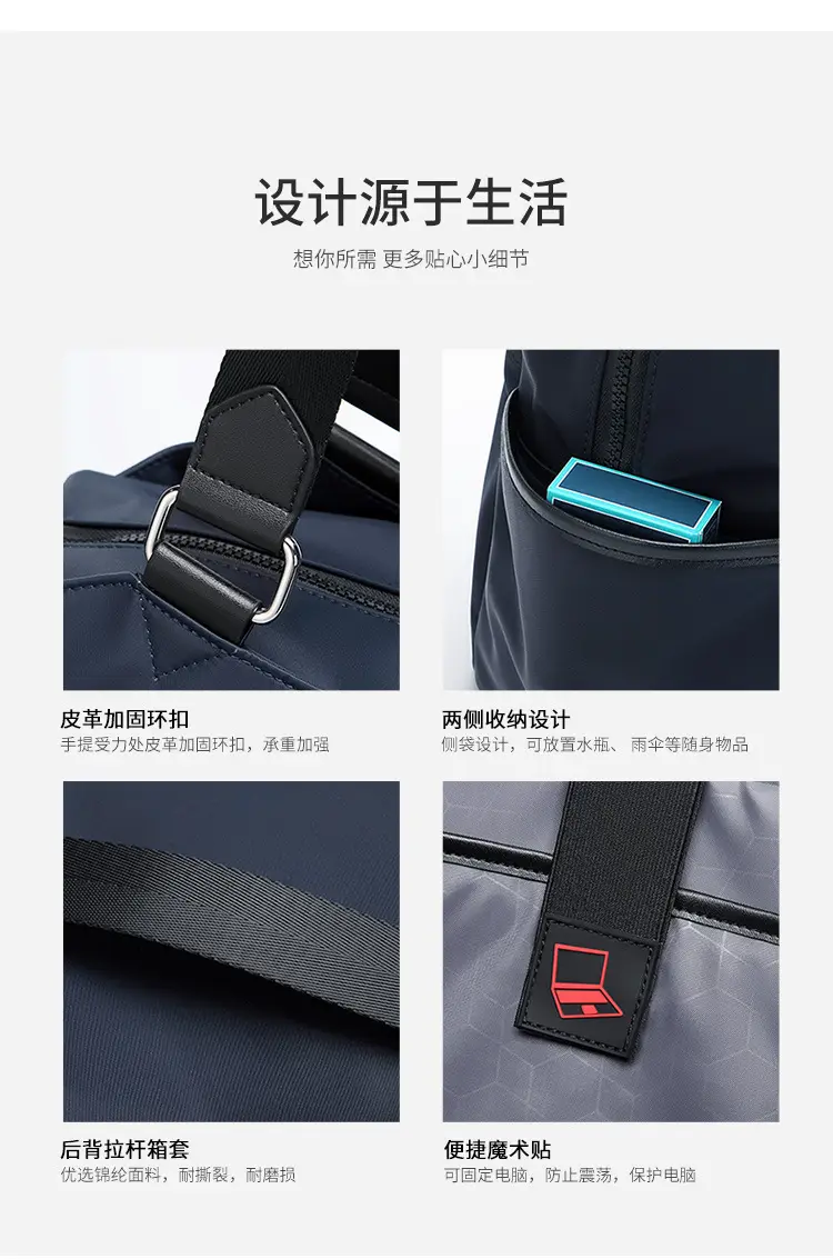 GOLF Casual capacious fashionable travel bag — chobi 18