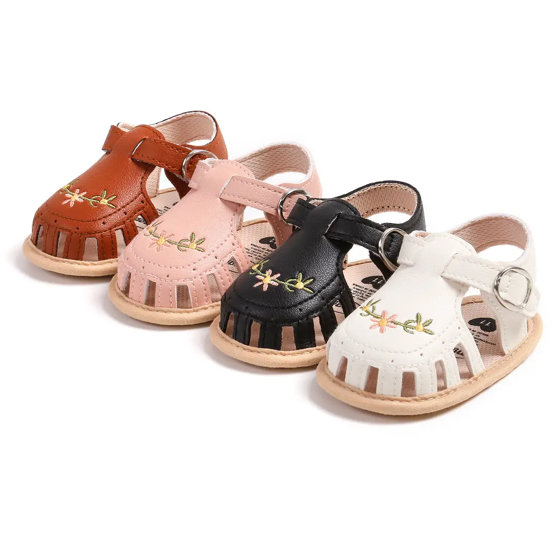 Children's sandals, soft sole — chobi 1