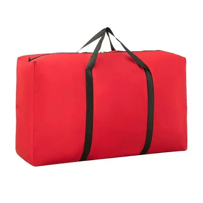 Big capacious handheld storage bag, travel bag for moving, pack, direct factory sales — chobi 10