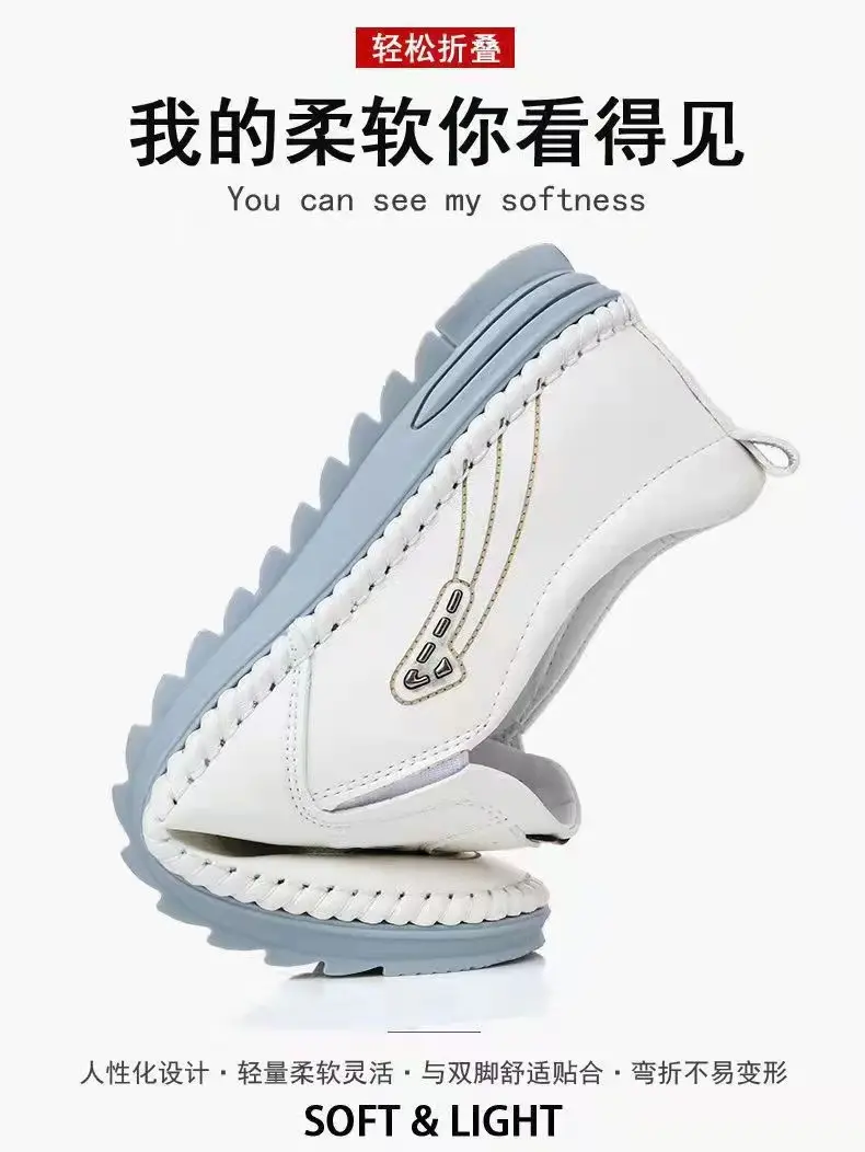 Casual shoes, breathable slip-ons, loafers, sneakers, simple and elegant design, round toe, high-quality style — chobi 6