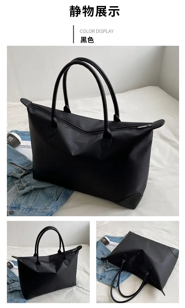 (Cross-border trading), (Wholesale), capacious travel bag for gym for training, suitcase, equipment bag — chobi 18
