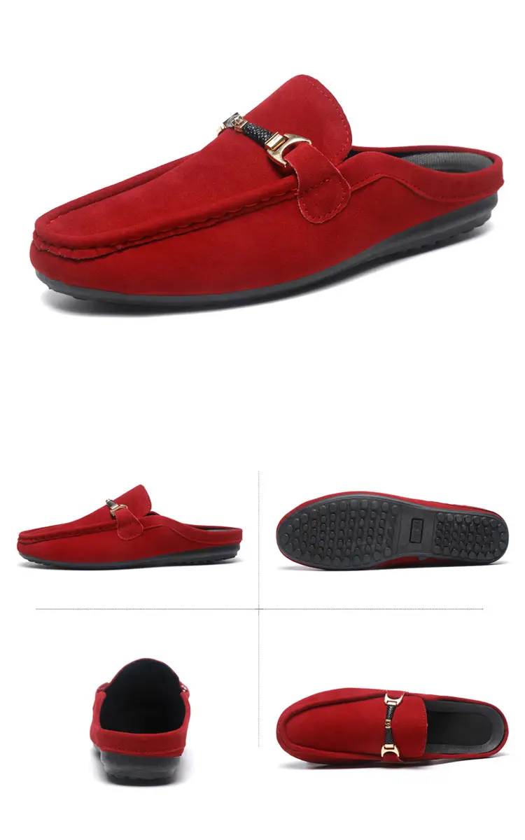(Cross-border trading), summer casual footwear, loafers, non-slip sole, easy to put on — chobi 22