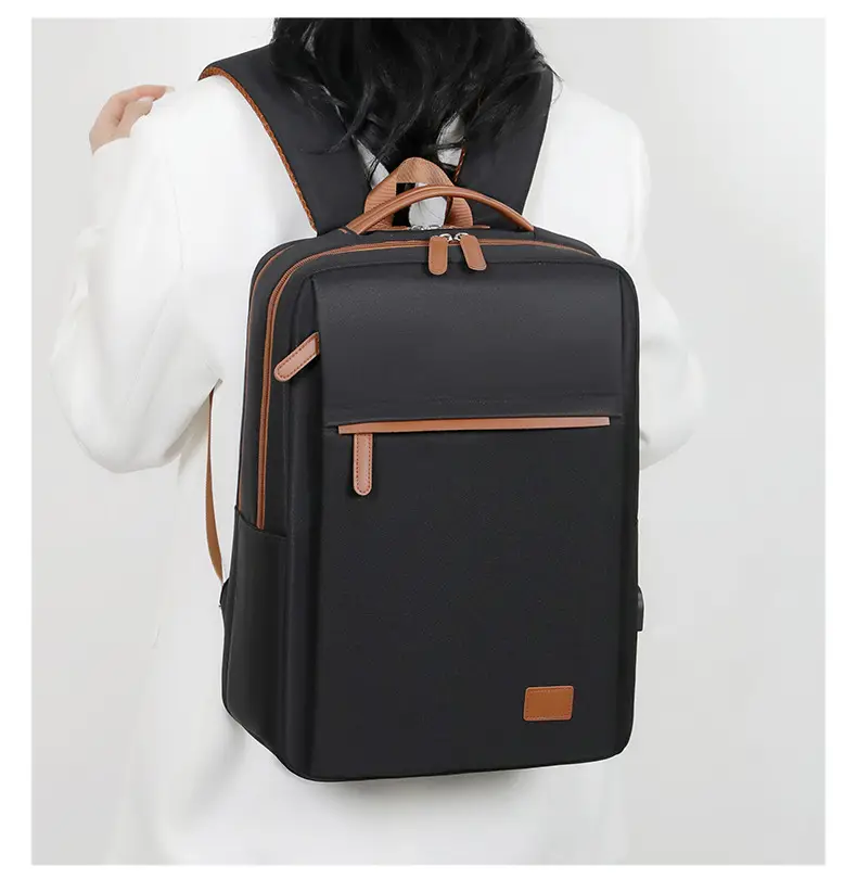 (Cross-border trading), backpack, travel bag for leisure, universal capacious shoulder bag, laptop for students — chobi 34