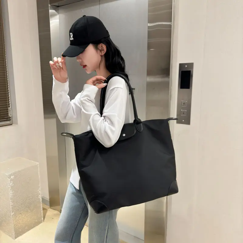 (Cross-border trading), travel bag, laptop one shoulder, capacious bag strap, storage system, suitcase, simple and elegant design — chobi 31