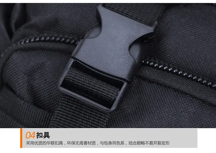 Camouflage shoulder bag, belt bag, purse, tactics one-shoulder bag for leisure, camera, backpack — chobi 16