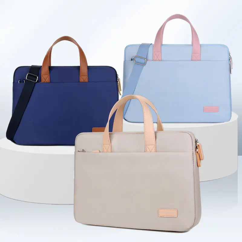 (Wholesale), huawei, air bag, laptop, shockproof one-shoulder bag, capacious shoulder bag, 14 inch, 15.6 inch — chobi 10
