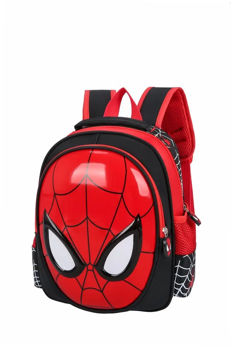 (Cross-border trading), children's school bag, backpack, cartoon card holder for early age, 3D — chobi 7