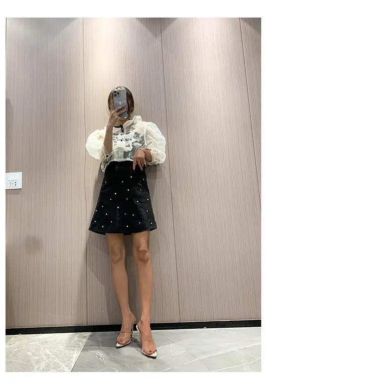 (Cross-border trading), fashionable women's slippers, sneakers, sandals stiletto heels, 2022 collection, European style, plus size, dropshipping avail — chobi 5