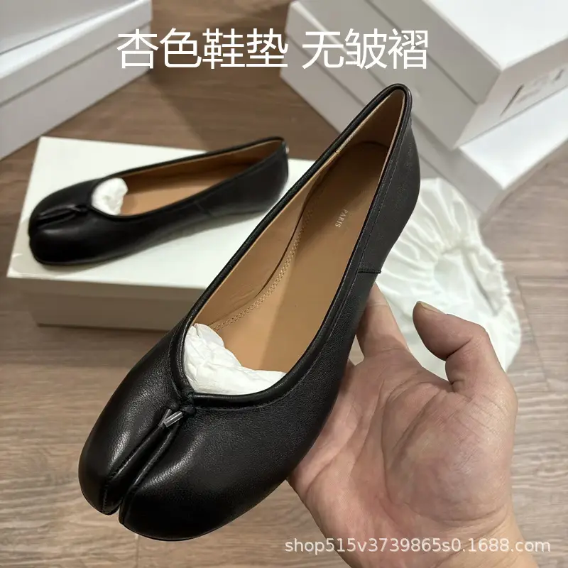 Tabi flat, casual shoes, loafers — chobi 11