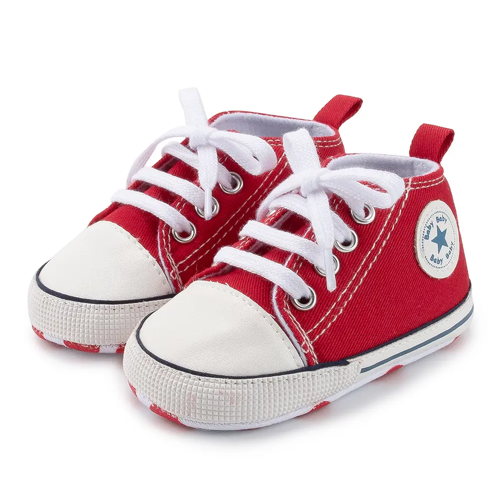 Children's classic cloth espadrilles for early age, casual footwear, Amazon, soft sole — chobi 10
