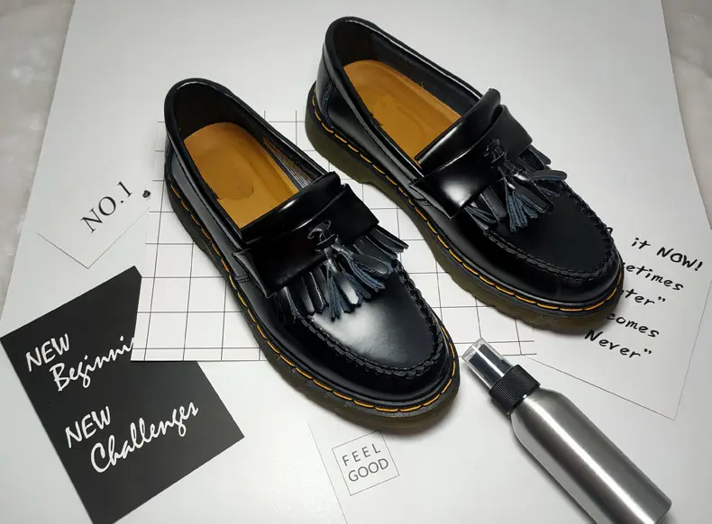 (Cross-border trading), Martens, leather casual shoes, loafers with decorative stitching, sneakers — chobi 2