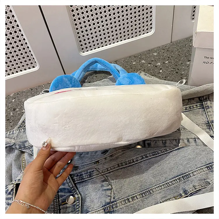Cute shoulder bag, storage bag, Birthday gift — chobi 18