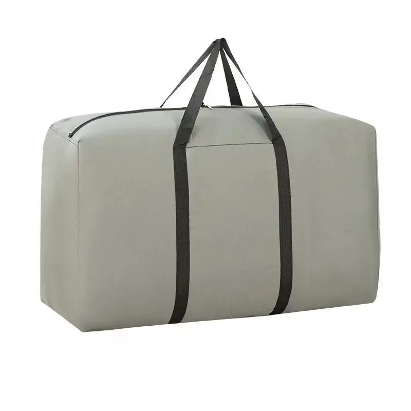 Big capacious handheld storage bag, travel bag for moving, pack, direct factory sales — chobi 9