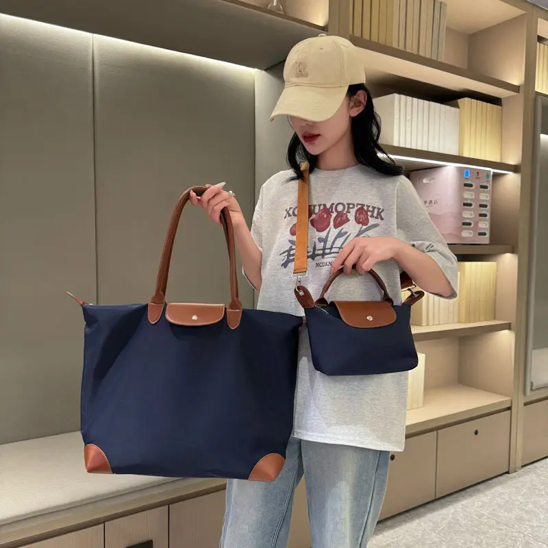 (Cross-border trading), travel bag, laptop one shoulder, capacious bag strap, storage system, suitcase, simple and elegant design — chobi 5