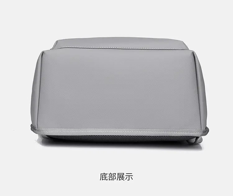 Capacious backpack, laptop, travel bag, 15.6 inch, business version — chobi 31