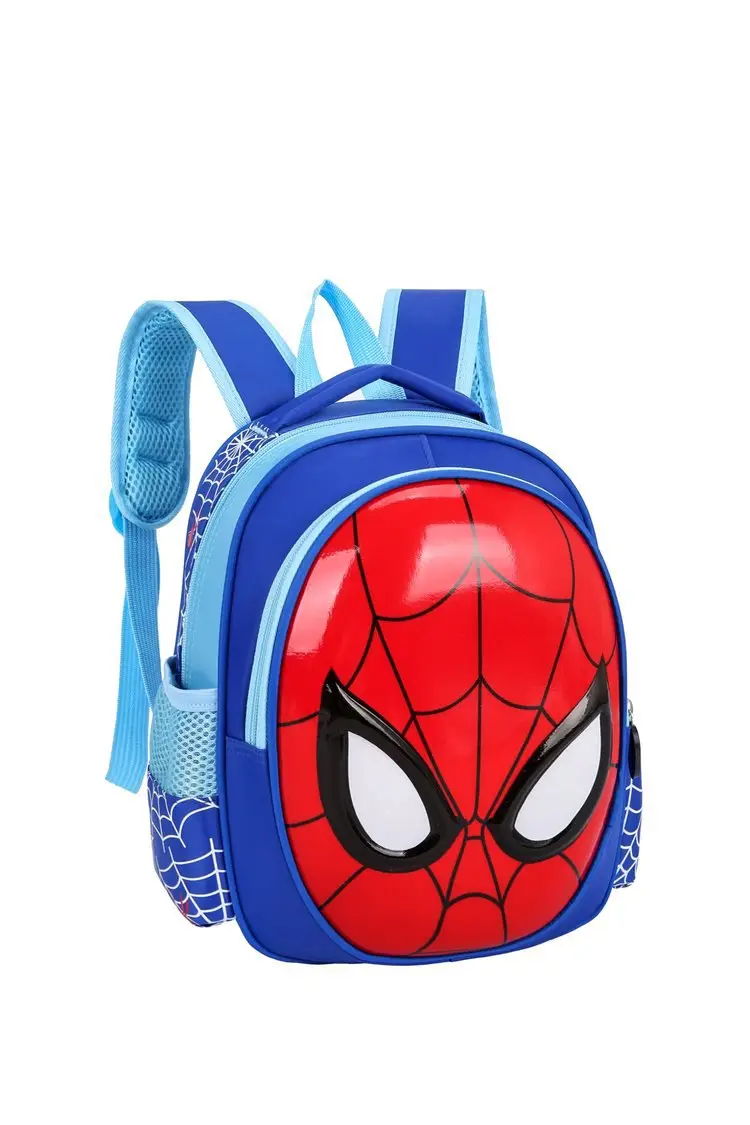 (Cross-border trading), children's school bag, backpack, cartoon card holder for early age, 3D — chobi 10