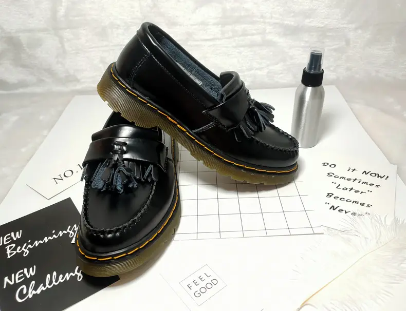 (Cross-border trading), Martens, leather casual shoes, loafers with decorative stitching, sneakers — chobi 7