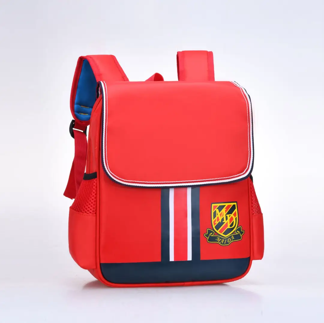 (Wholesale), children's school bag for early age, 3-6 years, with your logo imprint — chobi 24