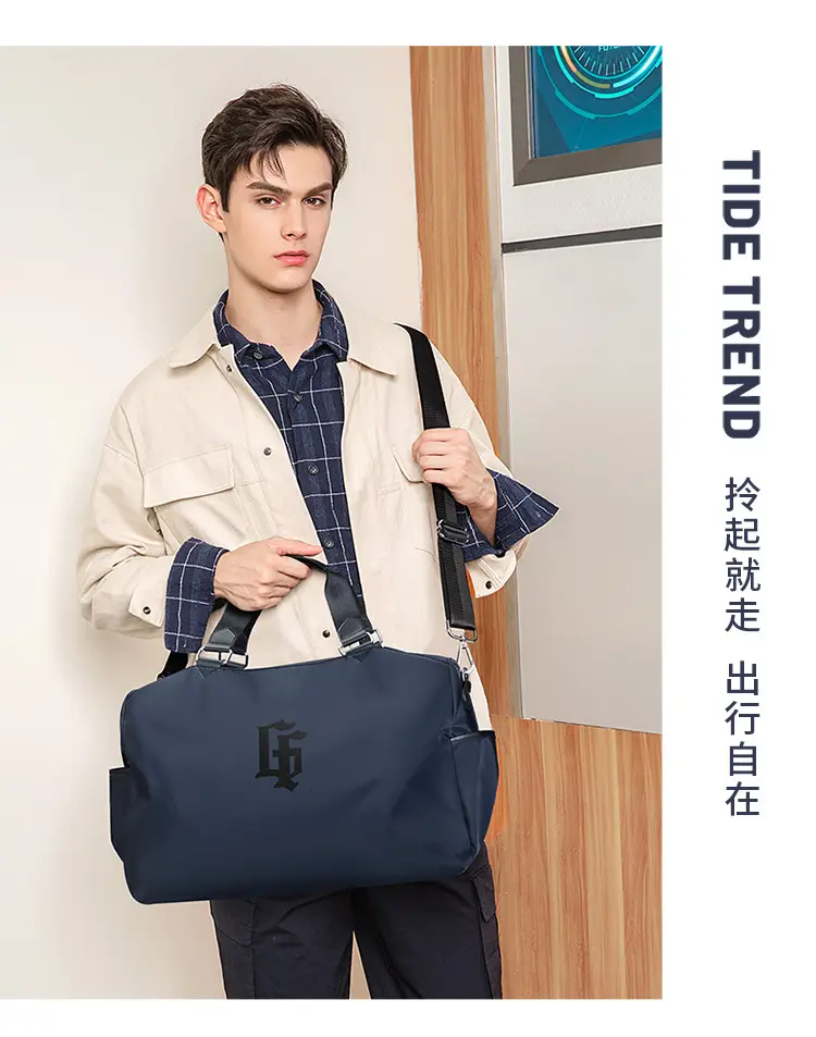GOLF Casual capacious fashionable travel bag — chobi 2