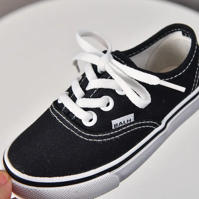 Children's cloth espadrilles, comfortable footwear for men and women, white sneakers, spring 2024 collection, for teenagers, Korean style, family styl — chobi 6