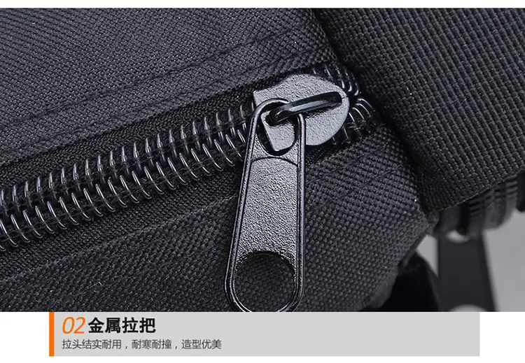 Camouflage shoulder bag, belt bag, purse, tactics one-shoulder bag for leisure, camera, backpack — chobi 14