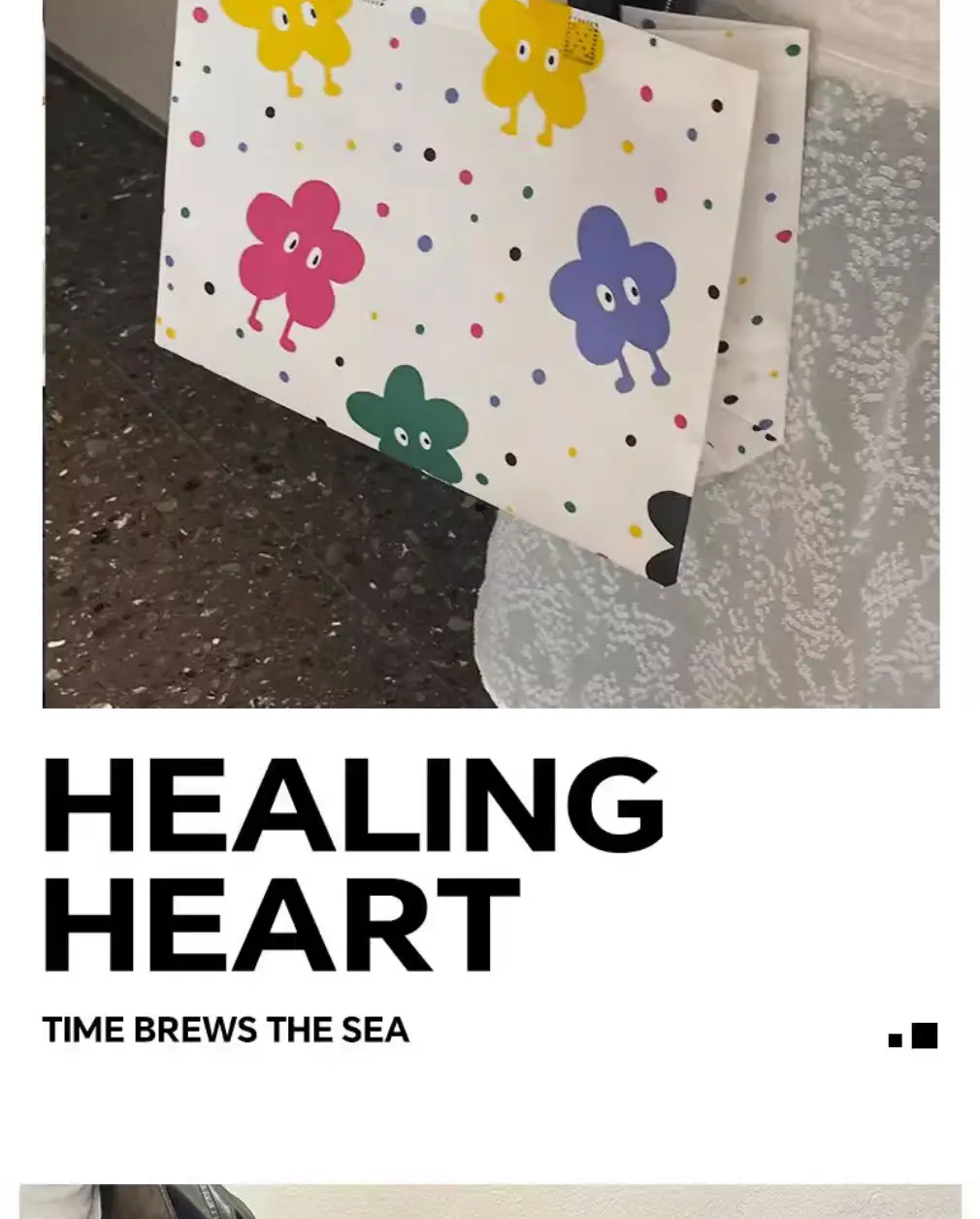 Rainbow cloth bag non-woven cloth, pack, waterproof linen bag, Birthday gift, high-quality style, with your logo imprint — chobi 8