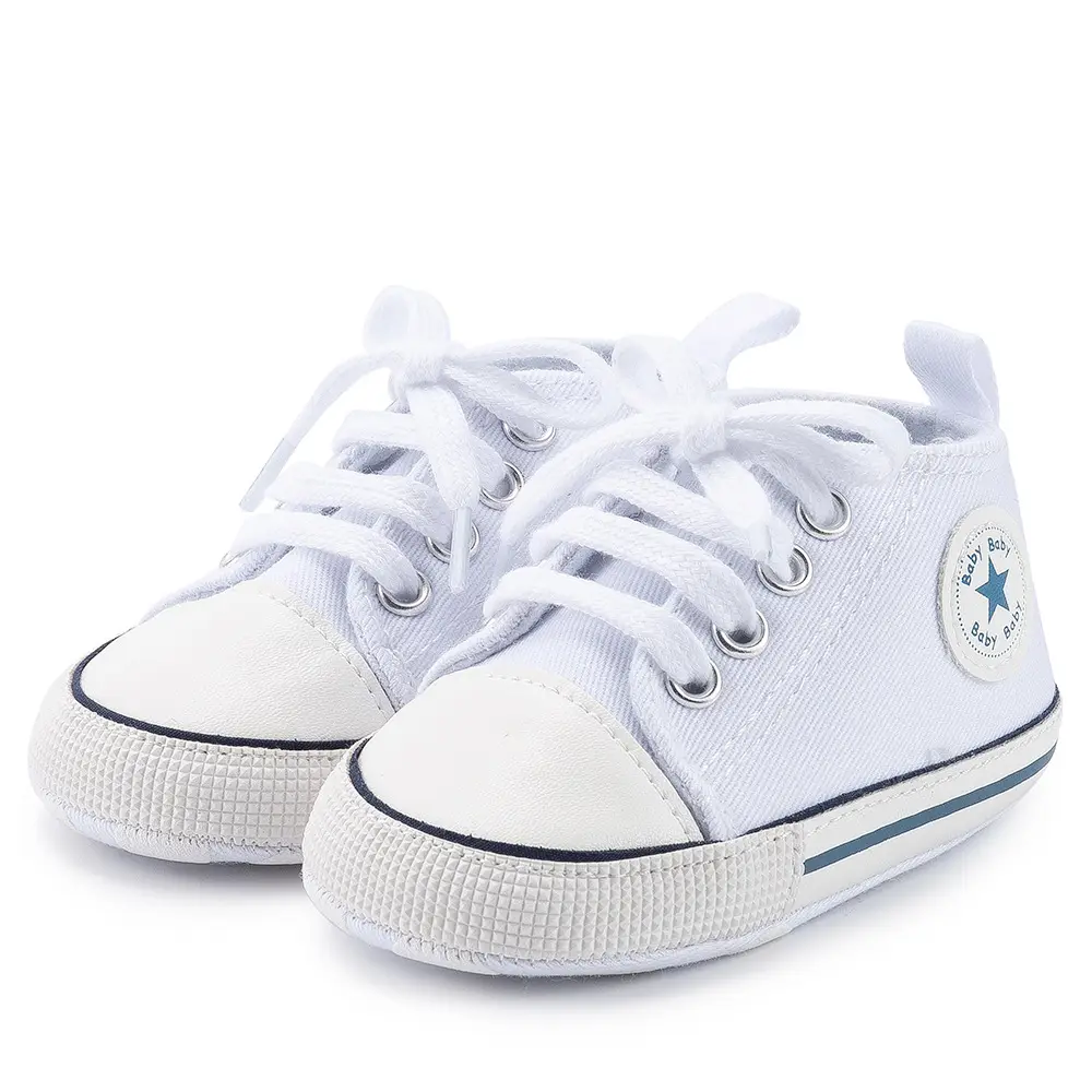 Children's classic cloth espadrilles for early age, casual footwear, Amazon, soft sole — chobi 5