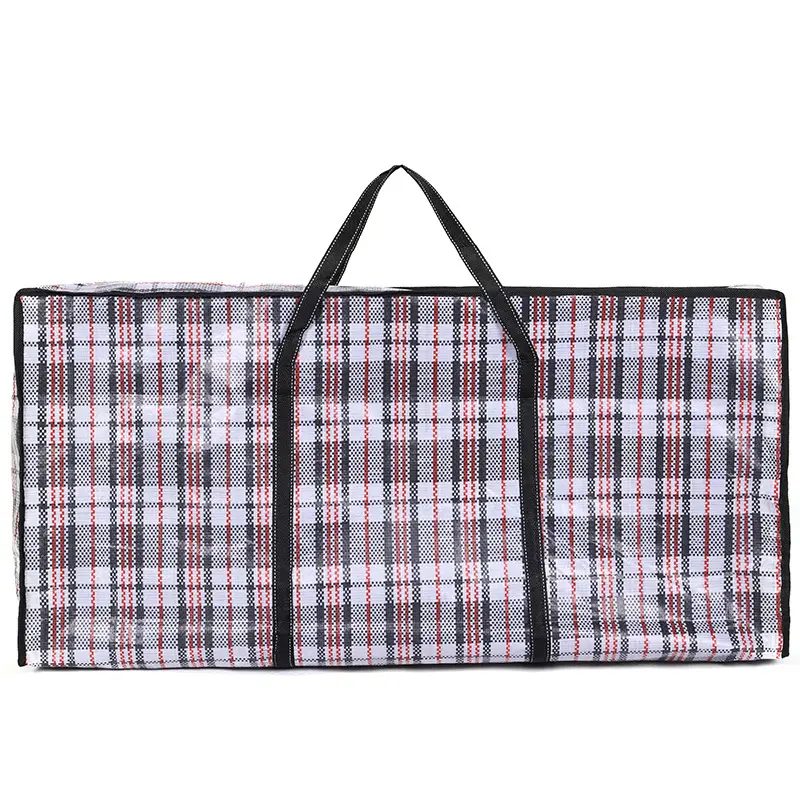 (Cross-border trading), (Wholesale), extra large big pack for moving, woven travel bag, increased thickness — chobi 1