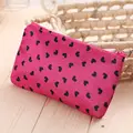 (Wholesale), cute folding cosmetic bag, organizer bag, bar, Korean style — chobi 19