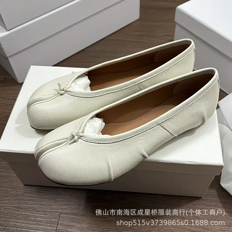 Tabi flat, casual shoes, loafers — chobi 18