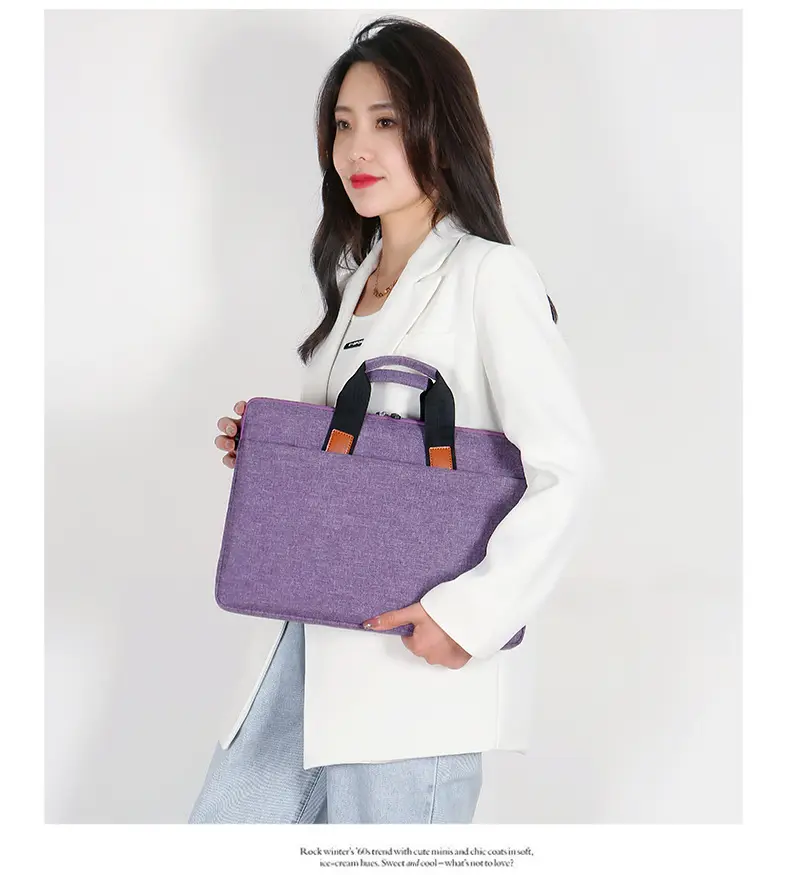 Bag, thin tablet laptop, business version — chobi 20