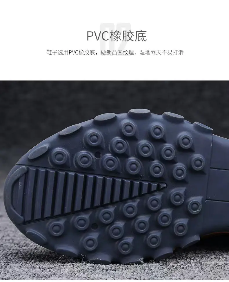 (Cross-border trading), casual non-slip wear-resistant sports comfortable running sneakers, plus size — chobi 10
