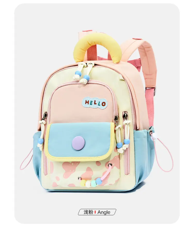 (Cross-border trading), cartoon high quality school bag, trend cute backpack — chobi 14