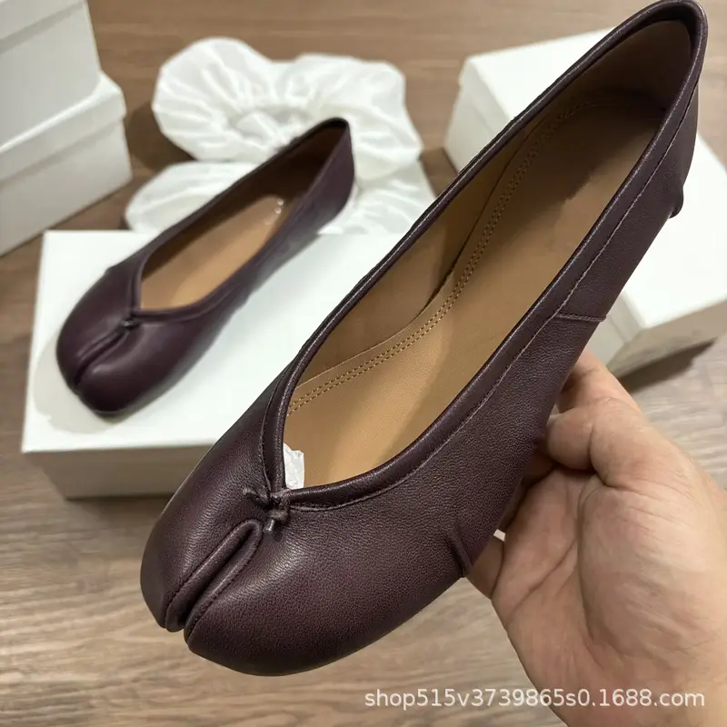 Tabi flat, casual shoes, loafers — chobi 20