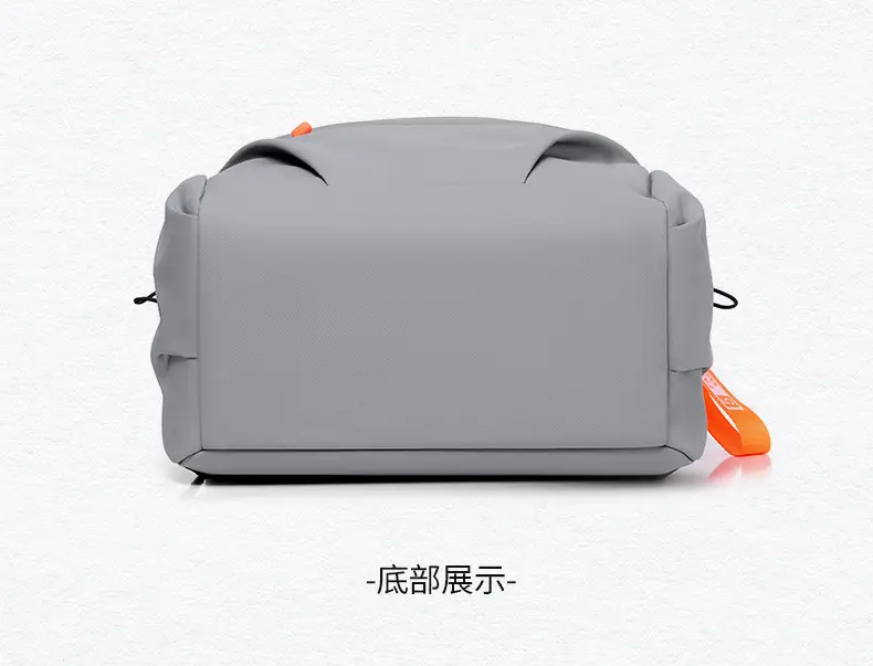 Capacious backpack, water repellent bag for traveling, laptop — chobi 38