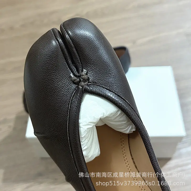 Tabi flat, casual shoes, loafers — chobi 14