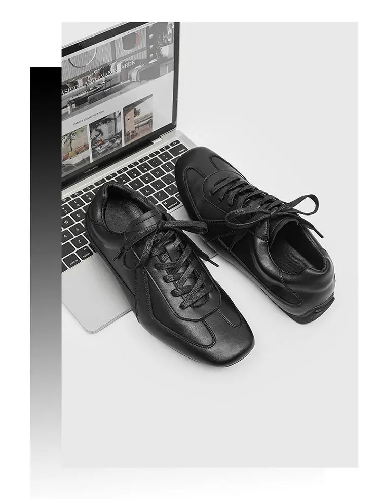 Loafers for work and office English style, GAT shoes, sneakers, British style — chobi 2