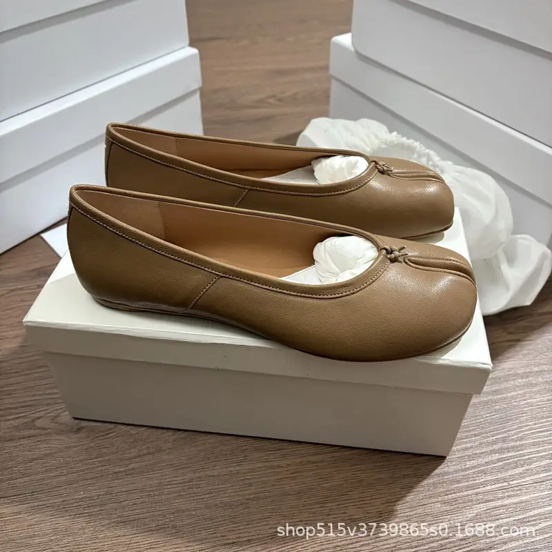 Tabi flat, casual shoes, loafers — chobi 27