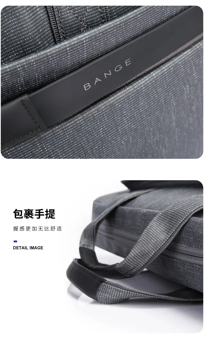 (Cross-border trading), laptop, light and thin bag for men and women, 15.6 inch, business version — chobi 28