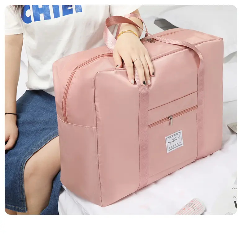 (Cross-border trading), (Wholesale), duvet, storage bag, capacious travel bag for moving — chobi 19
