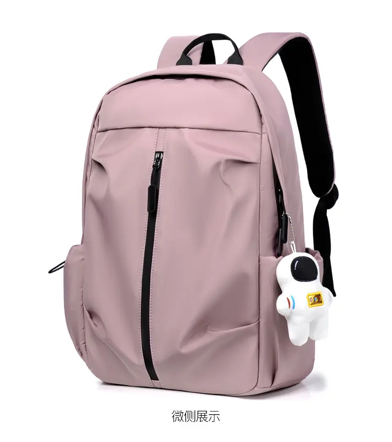 (Cross-border trading), fashionable school bag for students, travel laptop, backpack for traveling for men and women, for teenagers — chobi 39